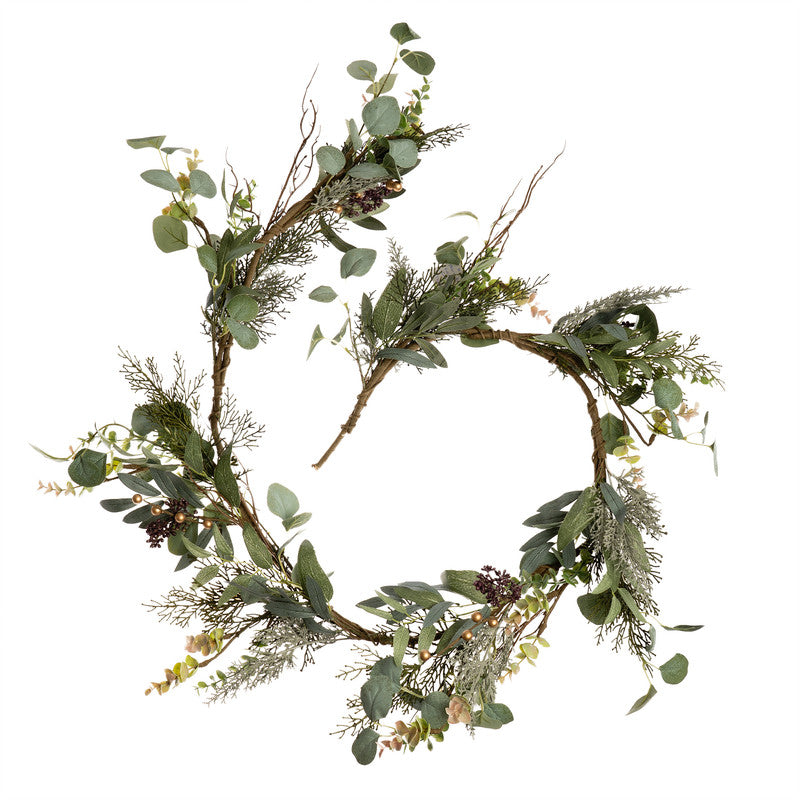 Rustic Eucalyptus Garland 180cm
